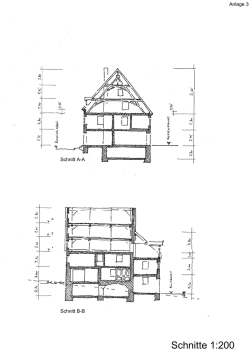 Schnitte 1:200 - ImmobilienScout24