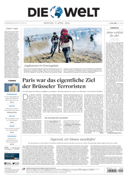 DIE WELT - Die Onleihe
