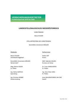 HP VersVertr_LA NOE_Stand April 2016_NEUES DES