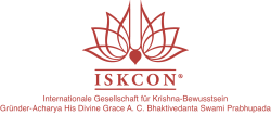 ISKCON Logo Format: PNG, Größe