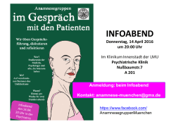 INFOABEND