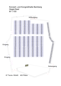 Drafix Quick CAD - und Kongresshalle Bamberg