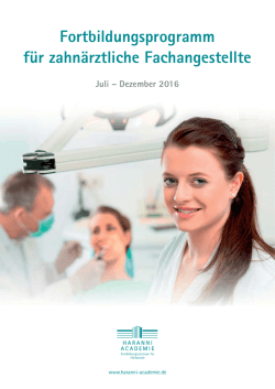 praxismanagement - Haranni Academie