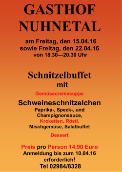 Schnitzelbuffet 2016.pub