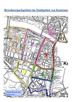 Bewohnerparkgebiete [ PDF , 108 kb ]