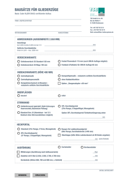 Gliederzug - TSE - Trailer System Engineering