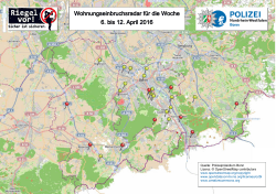 Quelle: Polizeipräsidium Bonn Lizenz: © OpenStreetMap