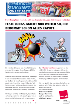 feste jungs, macht nur weiter so, ihr bekommt schon