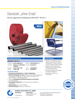 Standzeit „ohne Ende“.