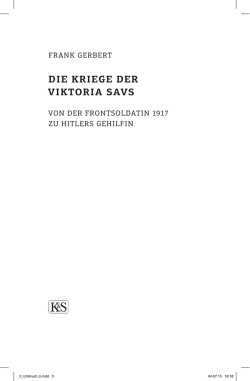 die kriege der viktoria savs