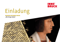 Infomaterial - Verlag Bibliothek der Provinz