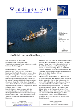 - Stiftung Küstenschutz Sylt
