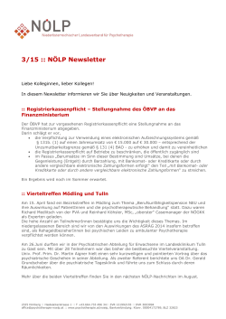 NÖLP-Newsletter-3-2015
