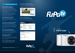 FAQ zur FuPa-Cam