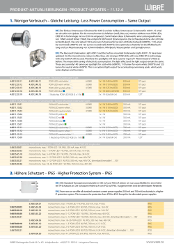 produkt-aktualisierungen · product-updates