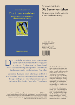Die Szene verstehen