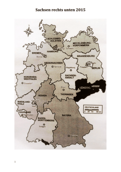 Sachsen rechts unten 2015