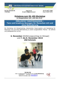 Dr. Maria DINOLD und Dr. Katalin ZANIN
