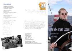 ich lebe mein leben.cdr - ERIK - Eltern f&uuml;r ein regionales