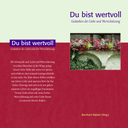 PDF herunterladen - Stiftung Marburger Medien