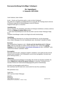 Infobrief_Jugendsport