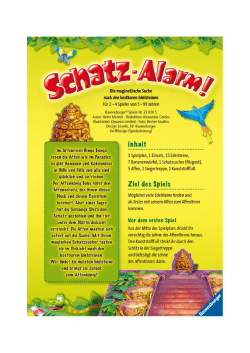 Die mag(net)ische Suche Q nach den kostbaren Edelsteinen Für 2
