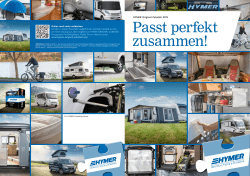 Passt perfekt zusammen!