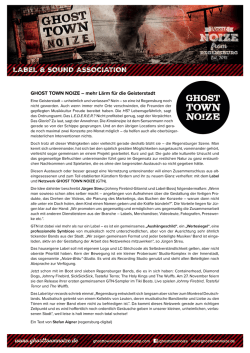 GTN Presseinfo