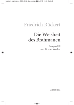 Produktdatenblatt