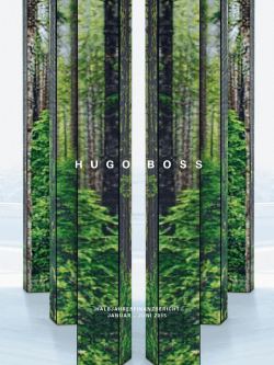 hugo boss am kapitalmarkt
