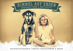 HIMMEL AUF ERDEN