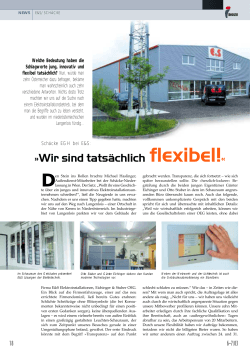 unser - Eichinger & Stuber GmbH.