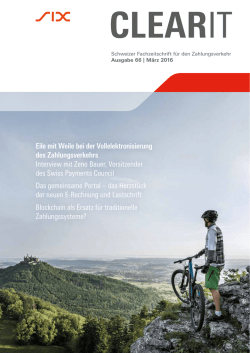 Eile mit Weile bei der Vollelektronisierung des