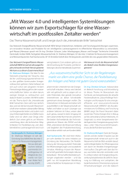 gwf Wasser Abwasser 06/2015