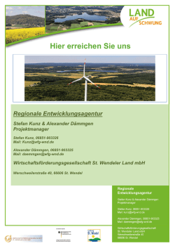 Hier erreichen Sie uns