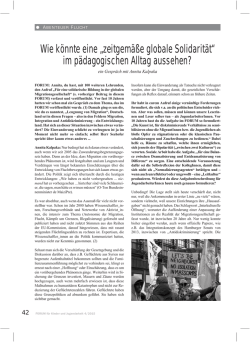 im p&auml;dagogischen Alltag aussehen?
