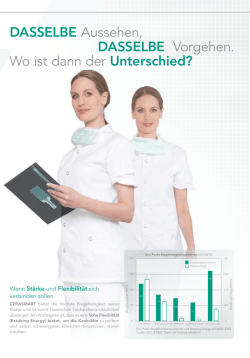 DASSELBE Aussehen, DASSELBE Vorgehen. Wo ist