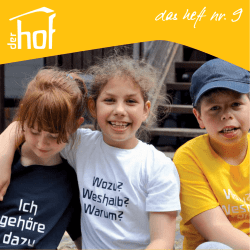 hof Magazin Nr. 9 Ausgabe 2, 2015