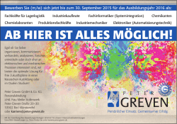 Egal ob Sie lieber organisieren, kommunizieren