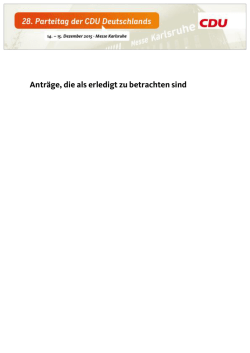 DateiListe der Anträge, die als erledigt zu betrachten sind