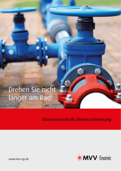 Drehen Sie nicht l&auml;nger am Rad!