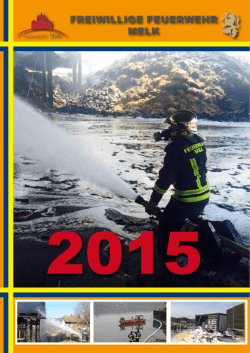 FF Melk - Freiwillige Feuerwehr Melk