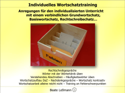 - Beate Le&szlig;mann