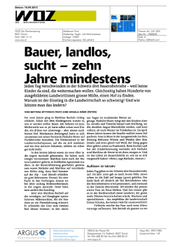 Jahre mindestens