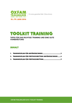 Toolkit Training PDF