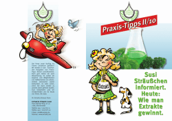 Praxis-Tipps II/10