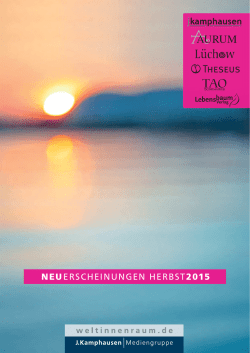 J.Kamphausen Herbst 2015