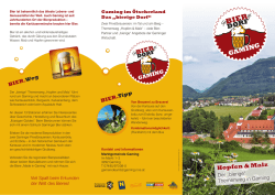 DORF GAMING - 4* Schlo&szlig;hotel Kartause Gaming