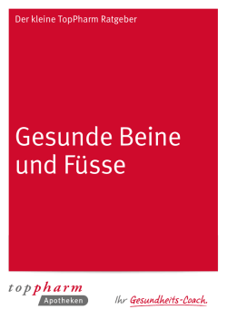 Gesunde Beine und Füsse