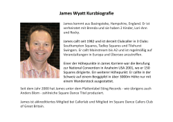 Kurzbiografie James Wyatt - Lower-Rhine